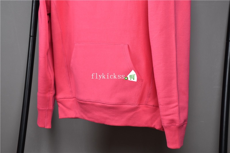 Supreme Watermelon Red Hoodie Green Box